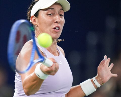 Coco Gauff beats Jessica Pegula to win the Wuhan Open in an all-American final