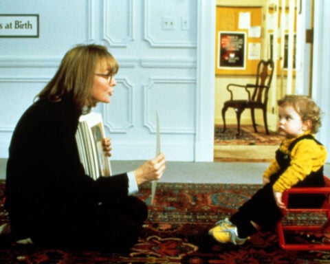 Diane Keaton was a pioneer for modern women, both on and off the screen