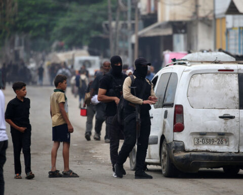 Hamas asserts control in Gaza and targets alleged collaborators as ceasefire takes hold