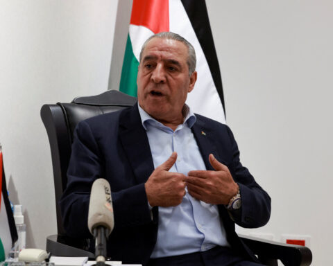 Palestinian Authority ready to help Trump's Gaza effort succeed, says official