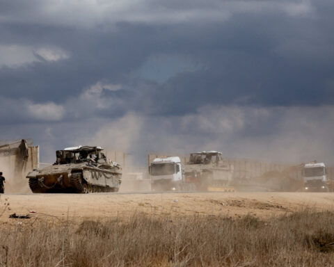 Trump says Gaza war has ended; Israel awaits release of hostages