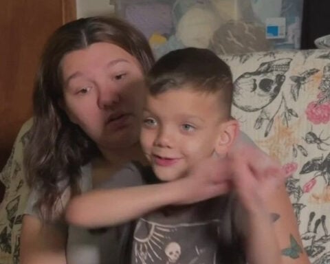 Mom says school bus left 5-year-old stranded far from home