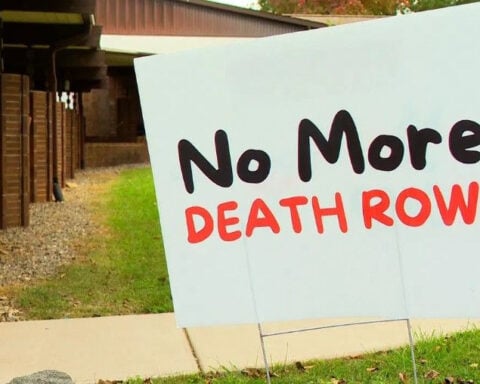 Protesters rally against North Carolina's death penalty, offering alternative solutions