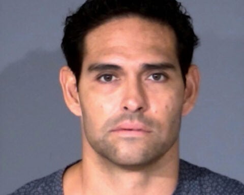 Ex-NFL QB Mark Sanchez released from custody a week after parking fight arrest and stabbing