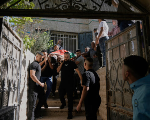 What to know as Israel and Hamas exchange hostages and prisoners and Trump visits the Middle East