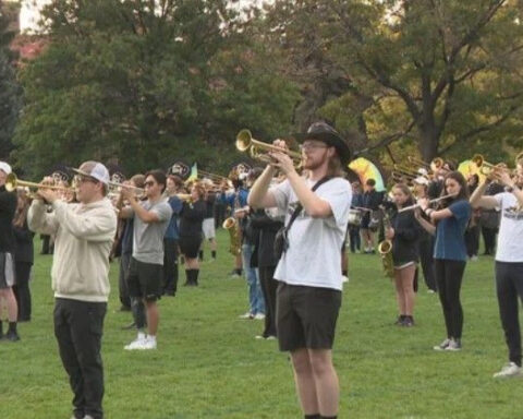 University of Colorado helps students through music following school shooting