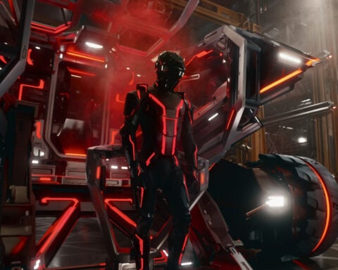 ‘Tron: Ares’ steers to $33 million opening at domestic box office