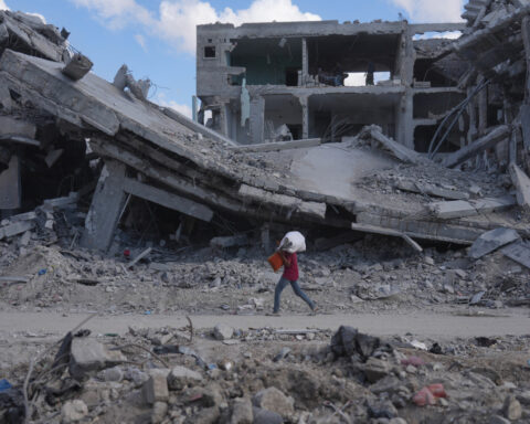 Israel expects hostages to be freed from Gaza 'in a few hours' as ceasefire holds