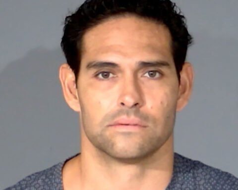 Mark Sanchez booked and released from custody, breaks silence following Indianapolis fight