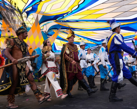 Traitor, survivor or influencer? Mexico rethinks story of conquistador translator Malinche