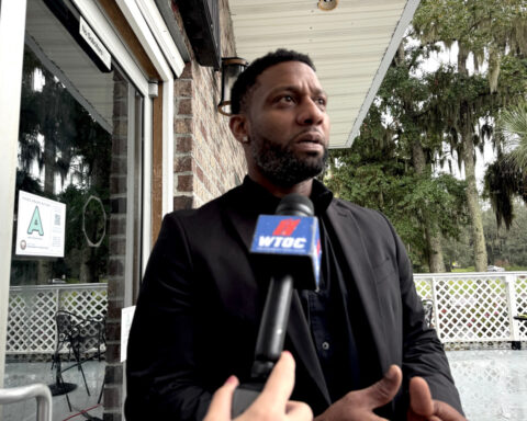 Shooting at packed South Carolina bar kills 4 and injures at least 20 others