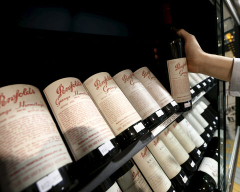 Treasury Wine shares slump to decade low as headaches mount in China and US