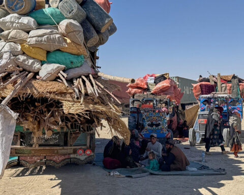 Afghanistan says it has killed 58 Pakistani soldiers in overnight border operations