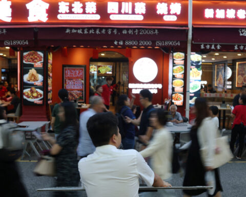 Chinese food and beverage firms flock to Singapore as first step in expansion drive