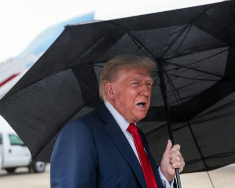 Trump unsure whether Tony Blair would be accepted on Gaza peace board