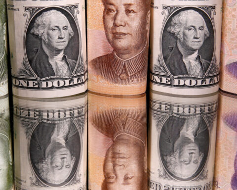 Dollar up against yen and euro on receding US-China trade tensions