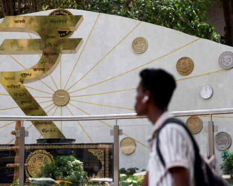 India rupee's two-week calm suggests return of central bank's old playbook, traders say