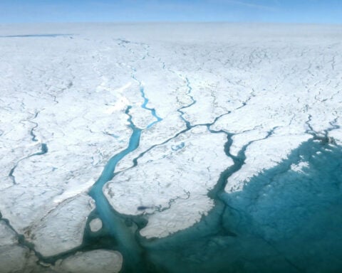 What are climate tipping points? They sound scary, especially for ice sheets and oceans, but there’s still room for optimism