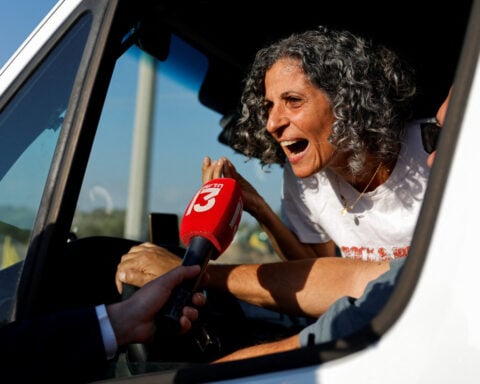 Hamas publishes names of 20 Israeli hostages to be released