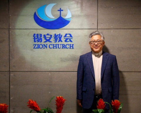 China detains dozens of underground church pastors in crackdown