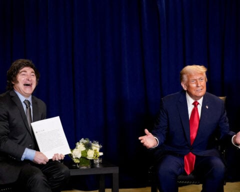 Argentina's bullish investor bets face midterm election risk despite US backing