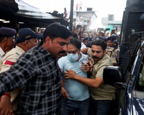 India's Tamil Nadu cancels licence of cough syrup-maker linked to child deaths