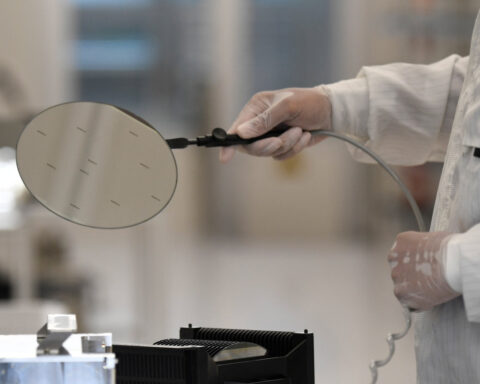 In rare move, Dutch government takes control of China-owned chipmaker Nexperia