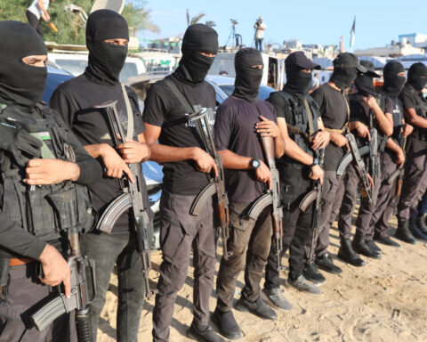 Hamas carries out wave of Gaza killings, citing crime and security concerns