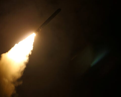 Russia's Medvedev says supplying US Tomahawks to Ukraine could end badly for all, especially Trump