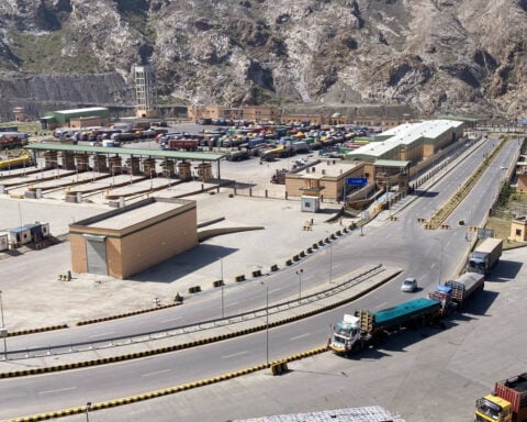 China is very concerned about Pakistan-Afghanistan clashes, foreign ministry says