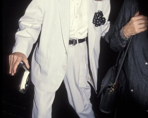 Playful and imperfect, Diane Keaton was a singular style icon