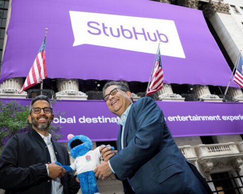 StubHub gains ground after analysts endorsements ease post-IPO jitters