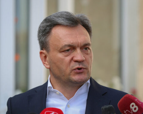 Moldova's prime minister says he will not seek new term following election