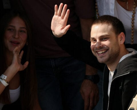 For freed Israeli hostage musician, a piano waits to be played again