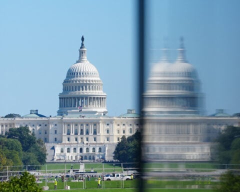 Senate Republicans face states' healthcare concerns in high-stakes shutdown standoff