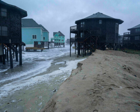 At least 3 dead as dayslong nor’easter brings final surge of coastal flooding to Jersey Shore