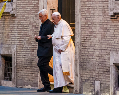 Vatican names judges for trial of former Jesuit artist Rupnik accused of abuse by over 20 women