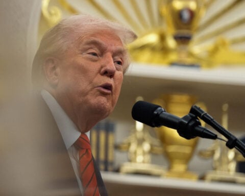 Trump on track to meet Xi in South Korea, Bessent says