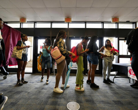 Supreme Court takes up Republican attack on Voting Rights Act in case over Black representation