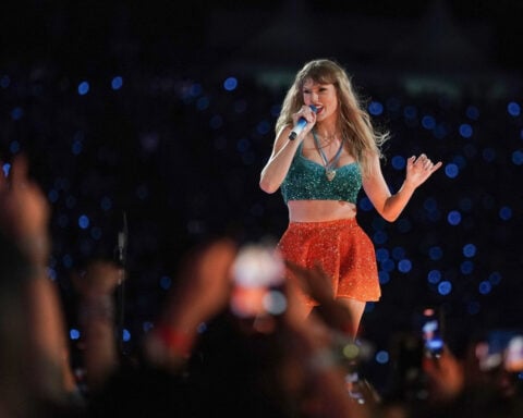 Taylor Swift is keeping the ‘Eras Tour’ love going with a docuseries and concert film