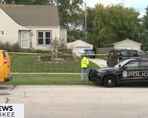 Murder investigation: Friends say woman killed her own mother with a rock