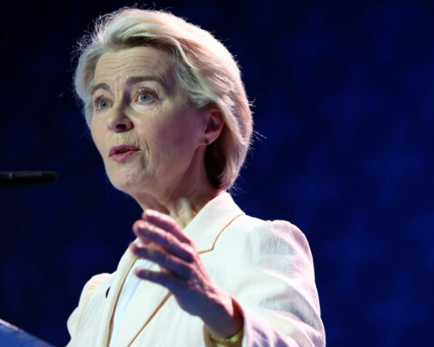 EU's Von der Leyen says private sector deals could unlock 4 billion euros for Western Balkans