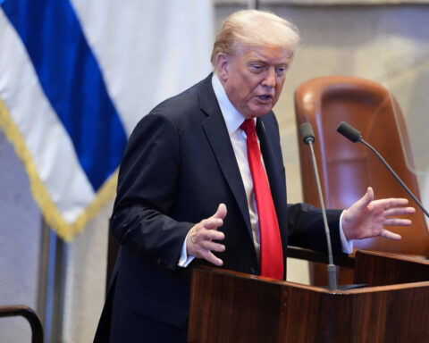 US is ready for deal with Iran when Tehran is, Trump says