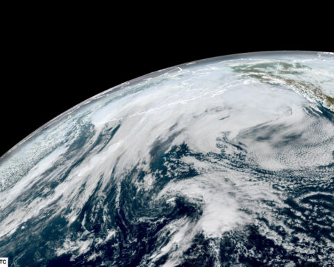 1 killed, dozens rescued after storm slams western Alaska leaving thousands displaced