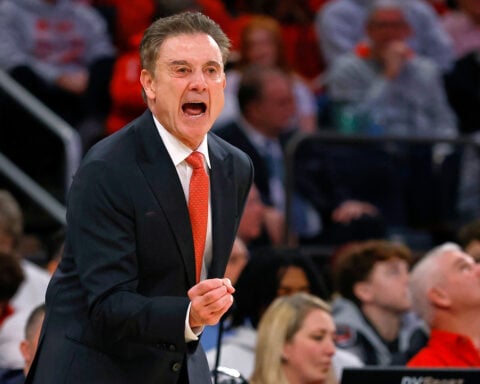 Boiler up! Purdue tops preseason AP Top 25 for first time, ahead of Houston, reigning champ Florida