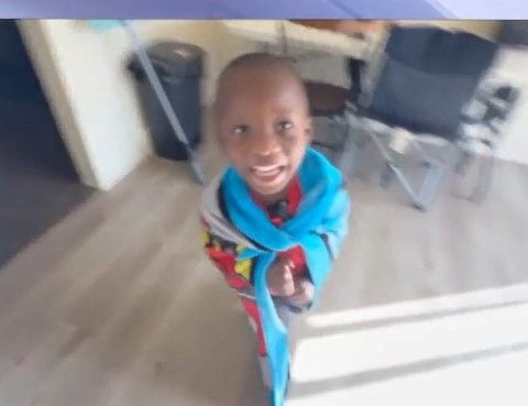 3-year-old saves mother's life with quick thinking during seizure