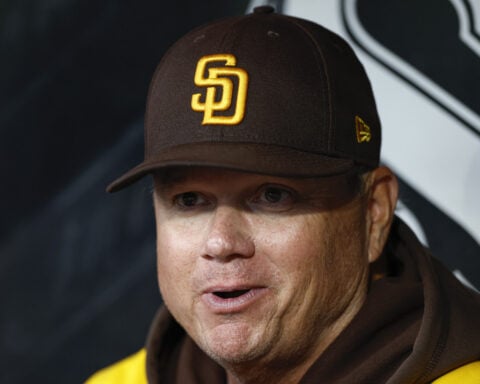 Padres manager Mike Shildt announces retirement after just 2 seasons in charge