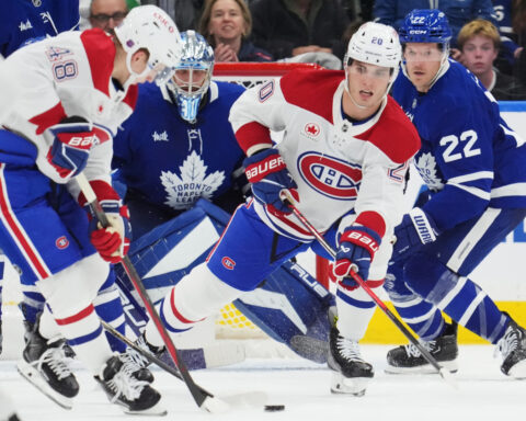 Montreal Canadiens sign 2025 rookie of the year Lane Hutson to 8-year, $70.8M contract extension