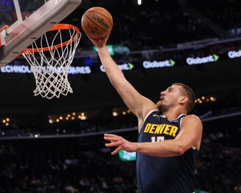 The latest idea to save the NBA All-Star Game: US vs. the World. And there's no shortage of intrigue