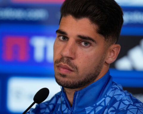 Italy-Israel qualifier expected to attract less people than nearby pro-Palestinian march